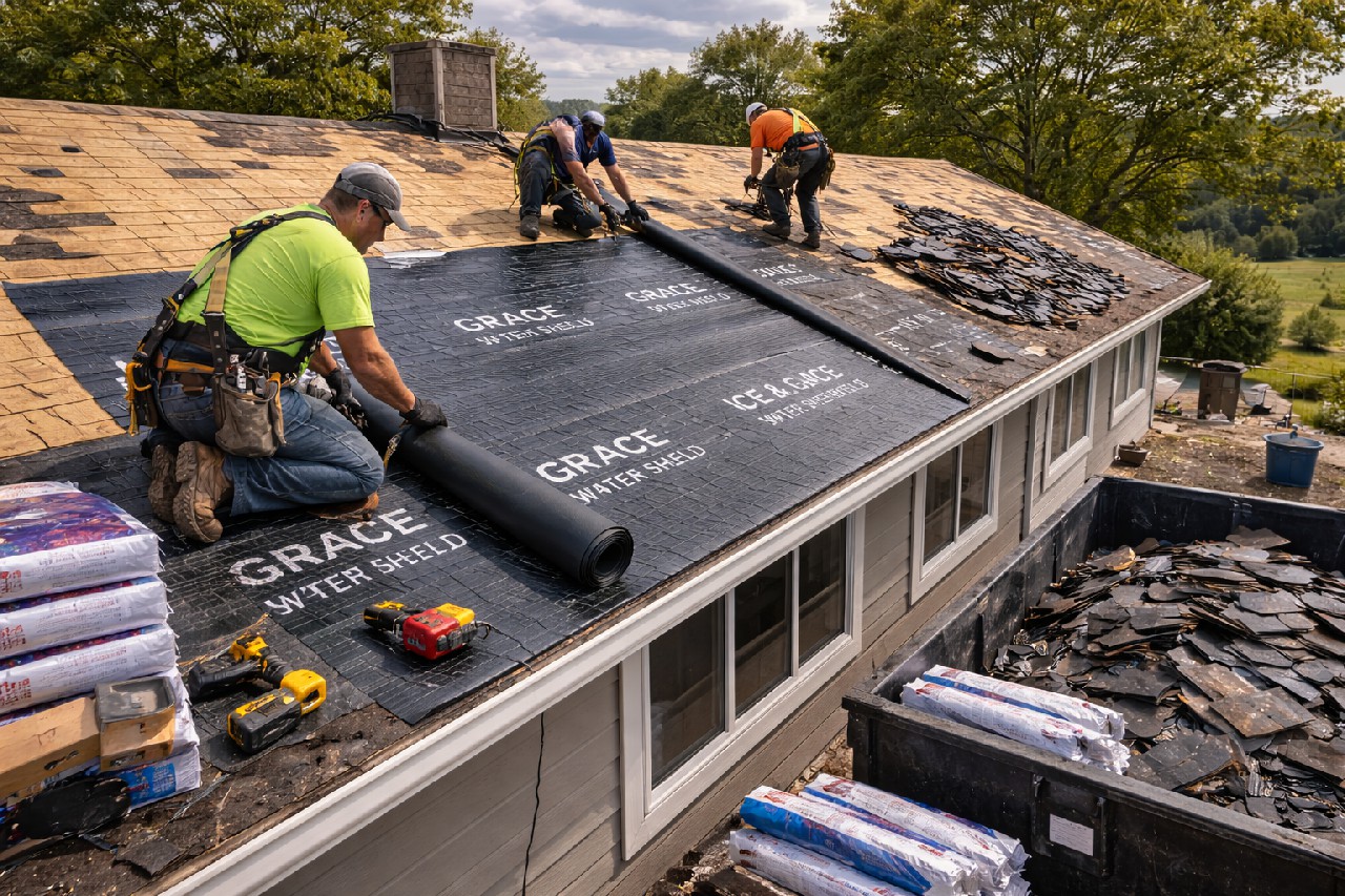5 Roof Maintenance Hacks Albuquerque Locals Love