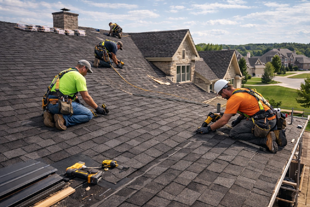 Albuquerque Roofing service in Old Town Albuquerque