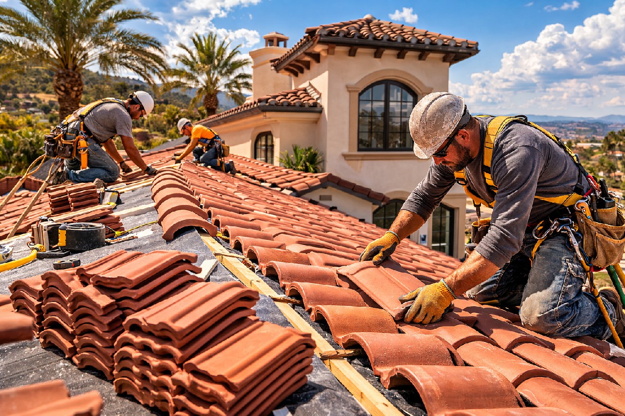 Asphalt Shingles: Albuquerque's Affordable Roof Winner