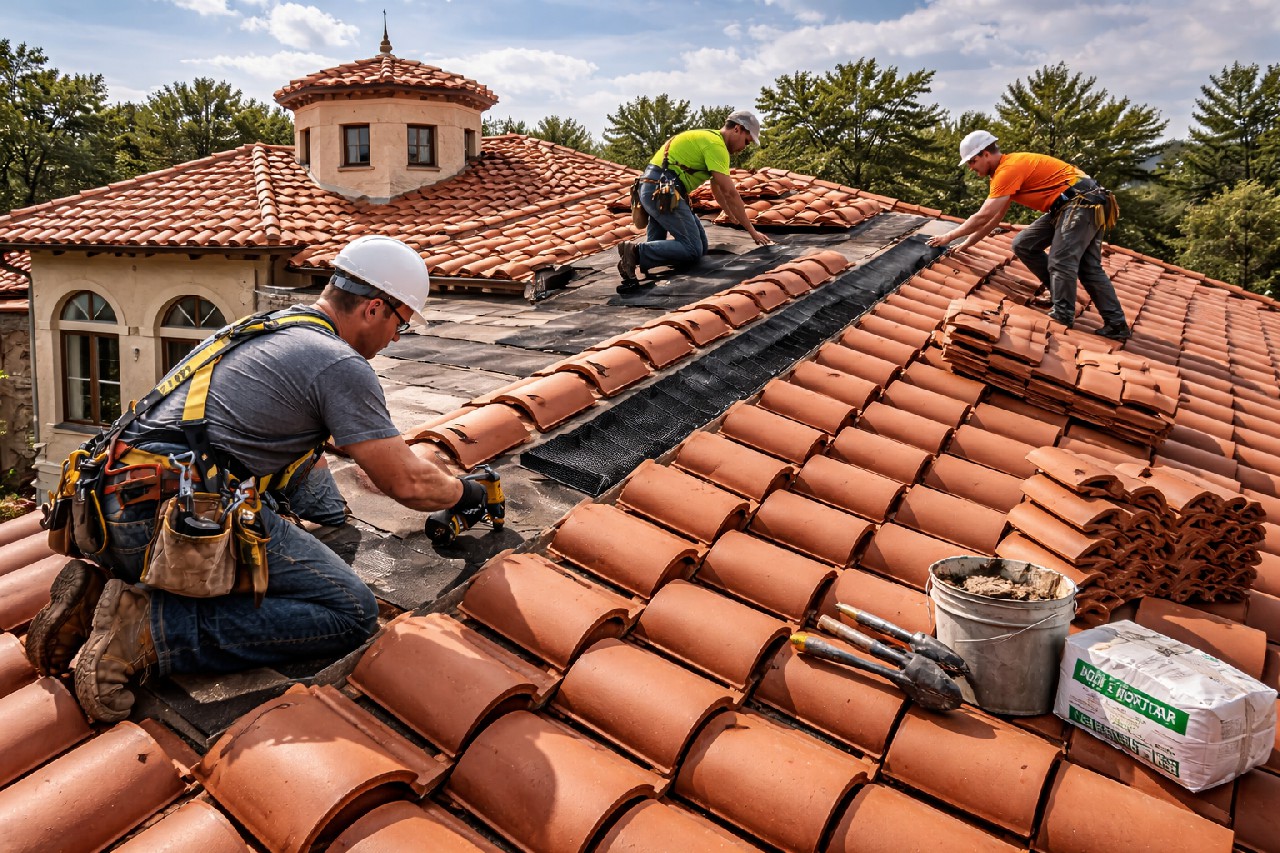 Roof Inspection Checklist for Albuquerque Owners