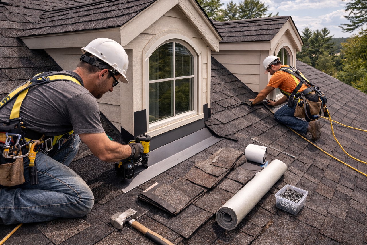 Asphalt Shingles: Albuquerque's Affordable Roof Winner image 2