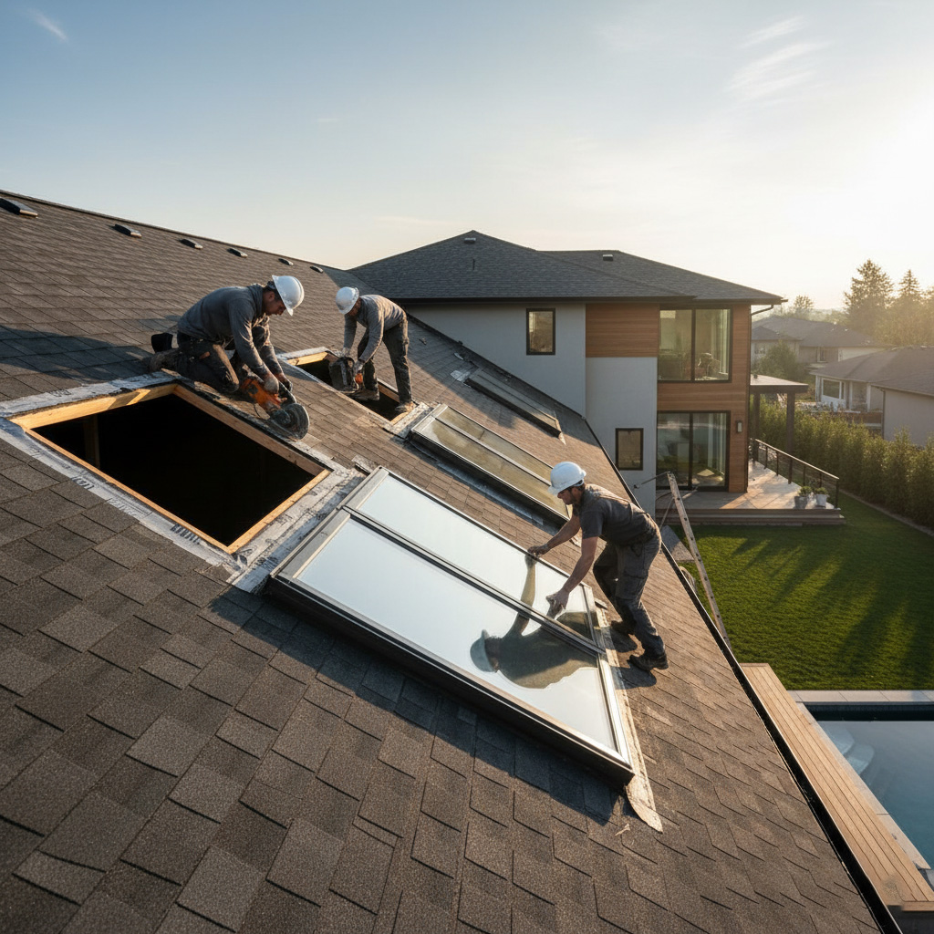 Albuquerque Roofing service in Northeast Heights