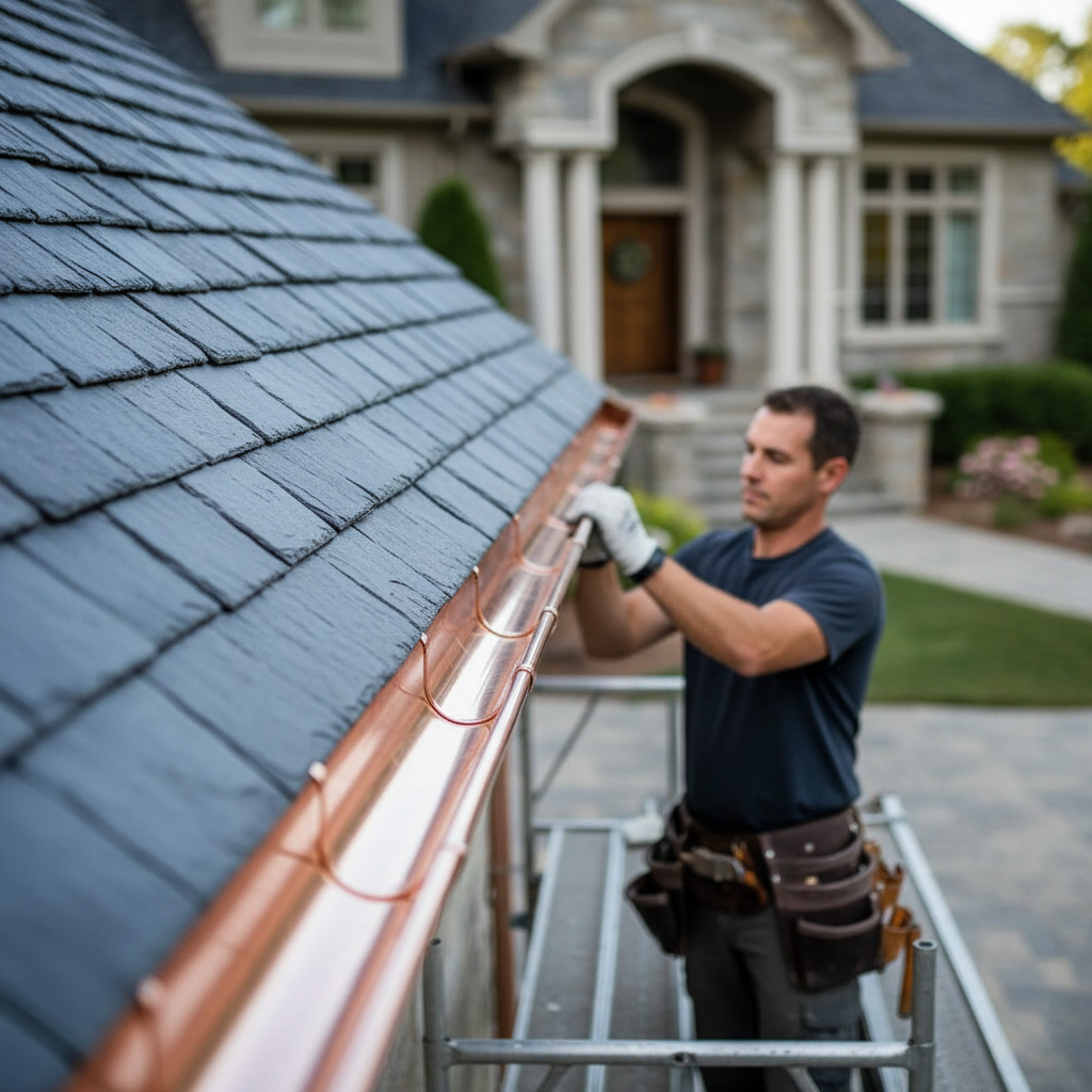 Slate Roof Mastery: Albuquerque Homeowner's Edge